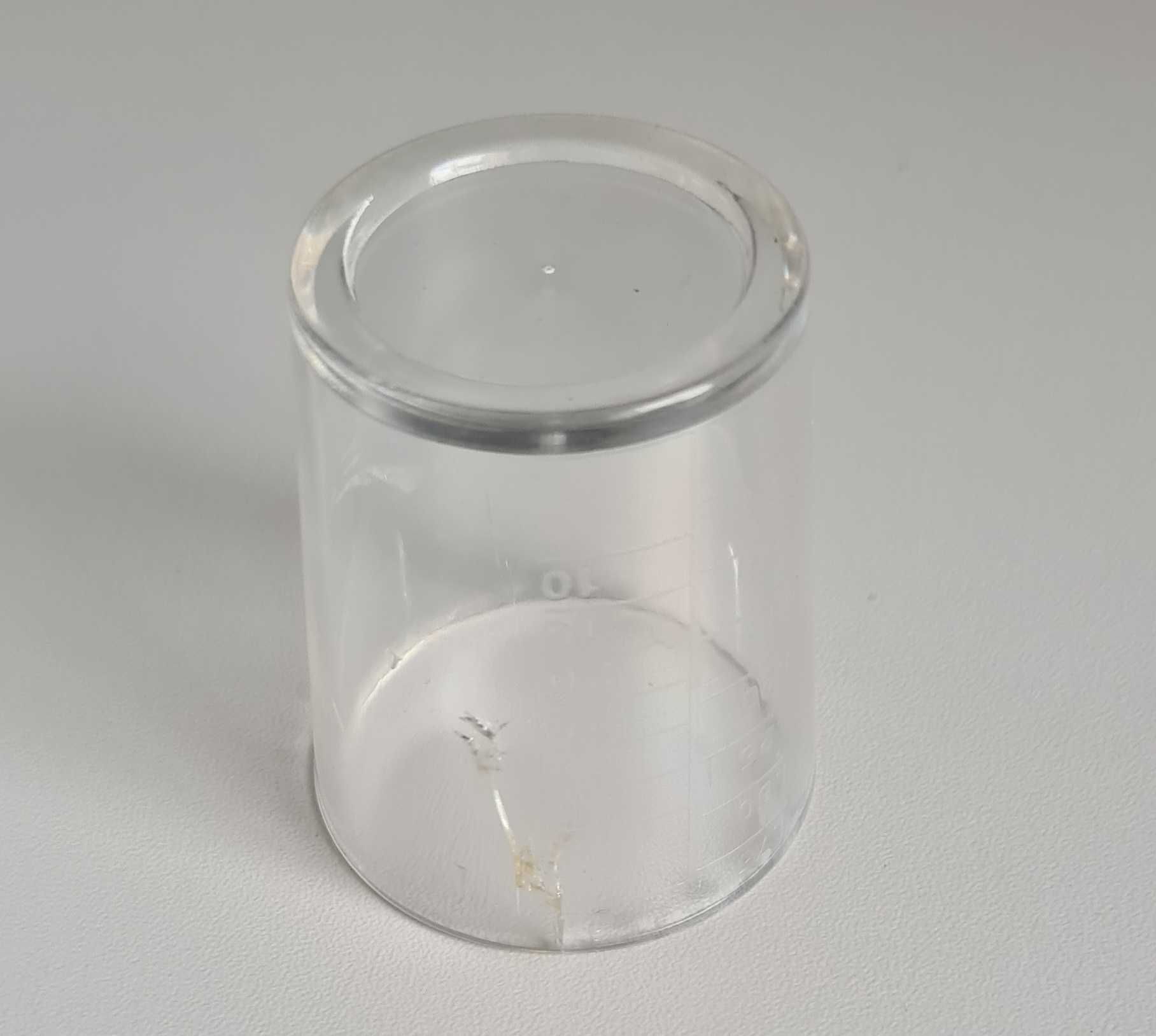 Plastikowy shaker do koktajli