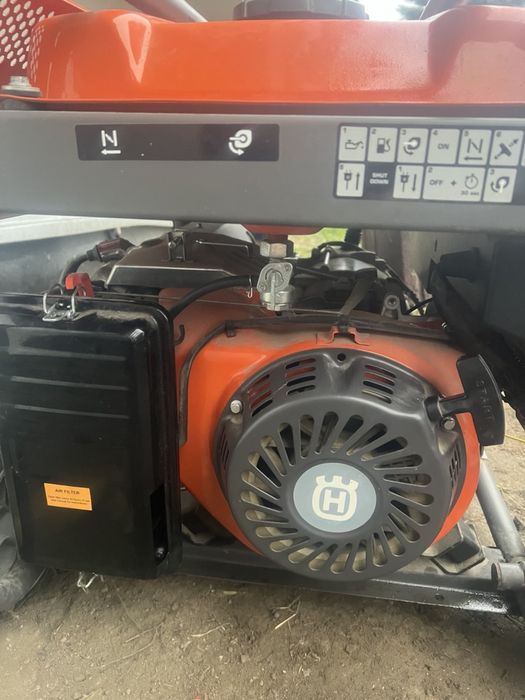 Генератор Husqvarna G5500P
