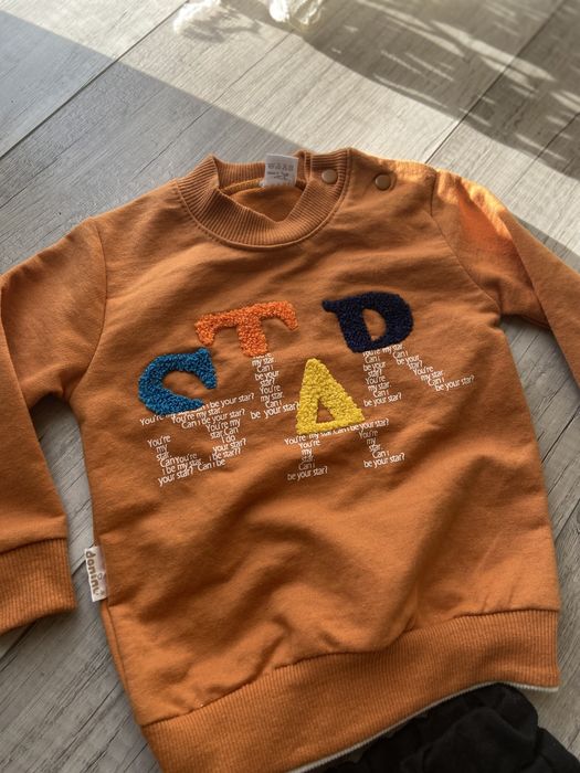 Костюмчик для хлопчика 6 місяців