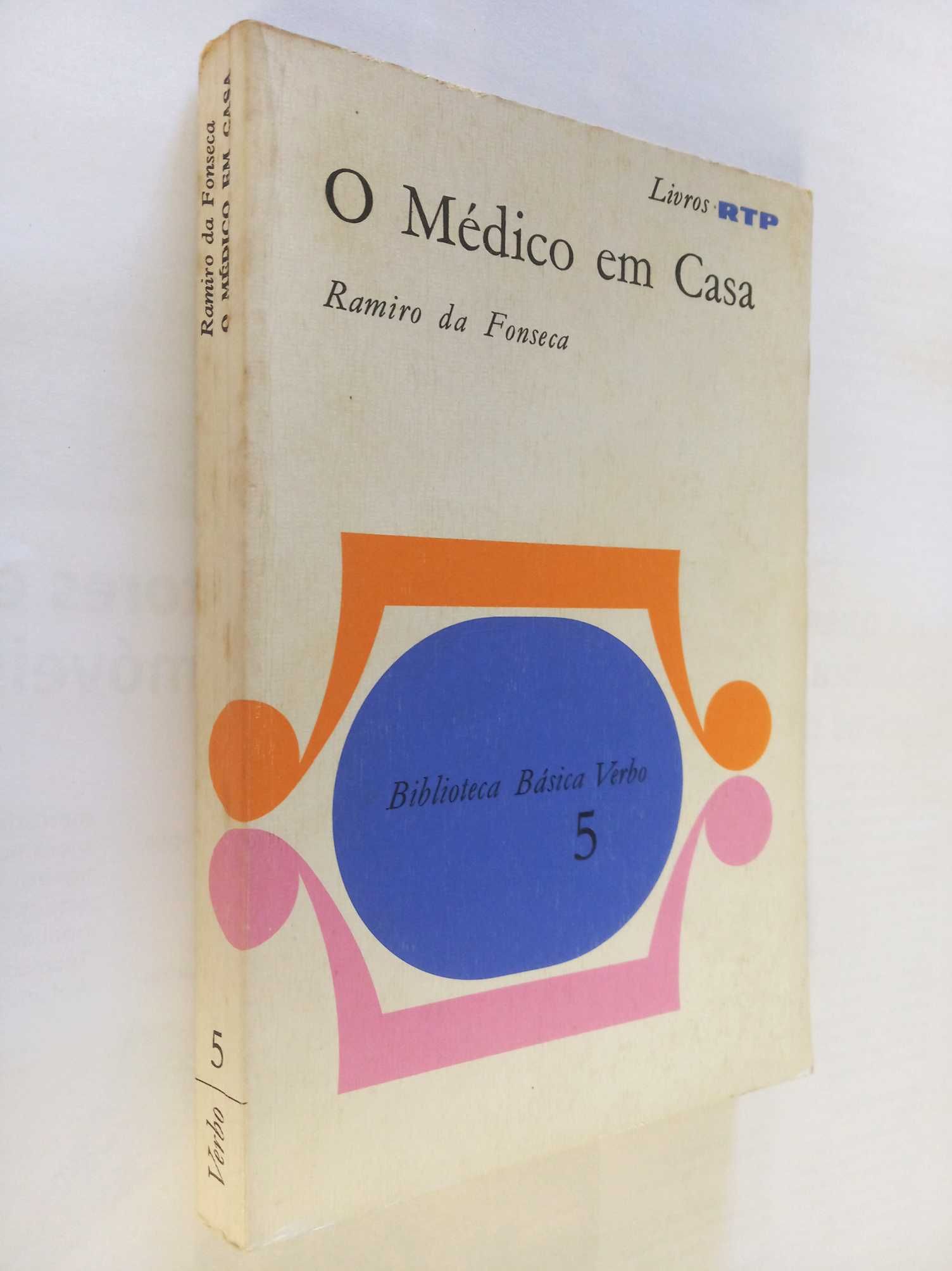 Biblioteca Básica Verbo - Livros RTP anos 60/70