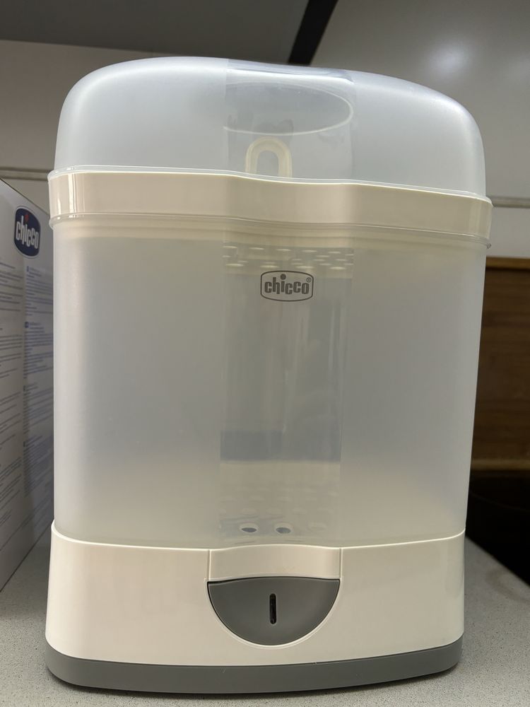 Esterilizador 2 em 1 Chicco