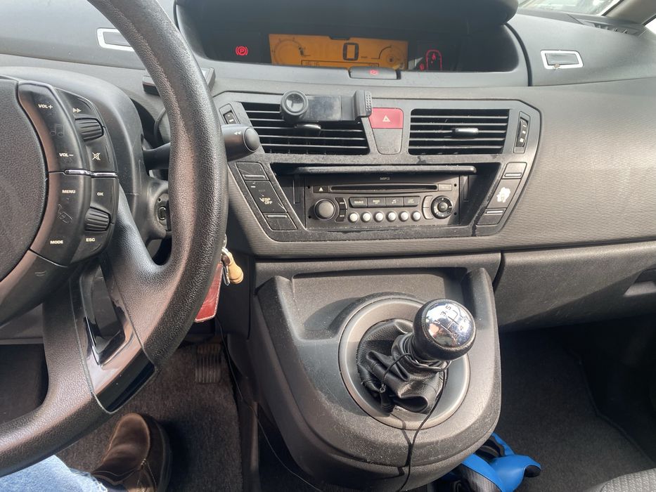 Citroen C4 Picasso 7 lugares diesel