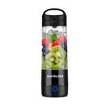 Blender Nutribullet USB mały bezprzewodowy czarny,  smoothie