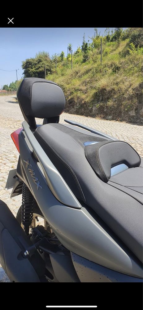 Yamaha Xmax 125 Techmax 2021