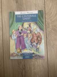 Новий Student’s Book “THE CANTERVILlE GHOST”