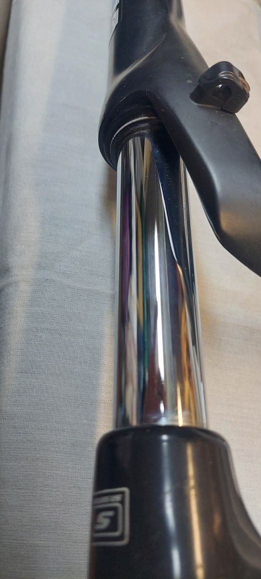 Amortyzator SR Suntour  XCT 27.5 "
