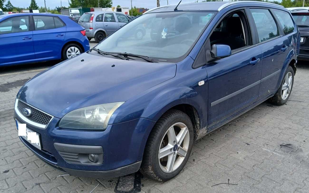 2007 Ford Focus MK2 1.6 TDCI HHDA HHDB 90 KM Silnik Skrzynia części
