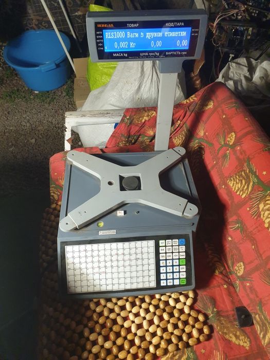 Ваги торгові Rongta RLS1000