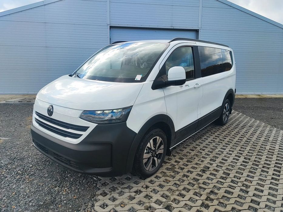 Volkswagen Caravelle PanAmericana L1 150KM od ręki - sprawdź inne dostępne!