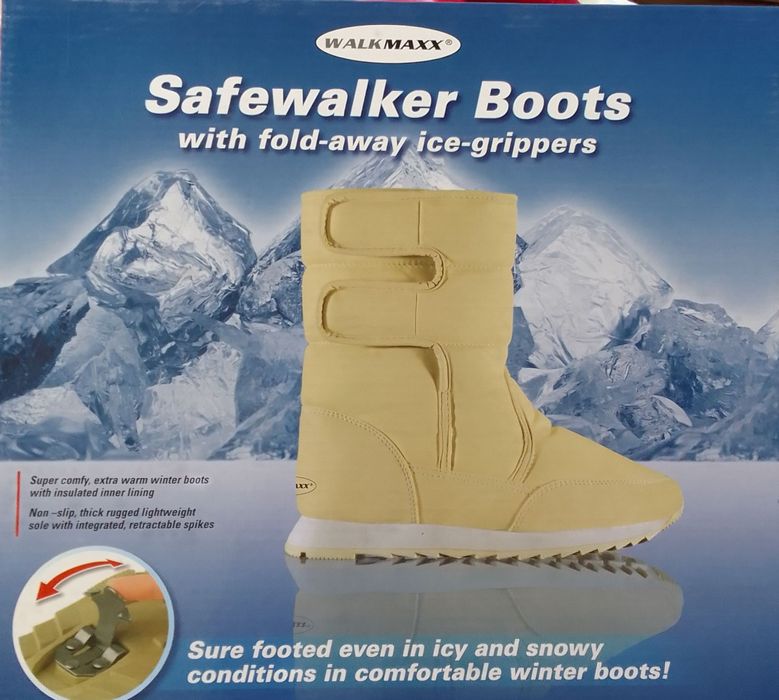 Сапоги фирма Walkmaxx