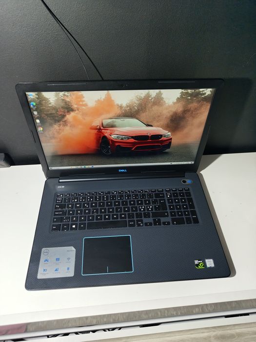 Ігровий ноутбук dell g3 17 / GTX 1050 ti /i7/16 гб/SSD 128/full HD IPS