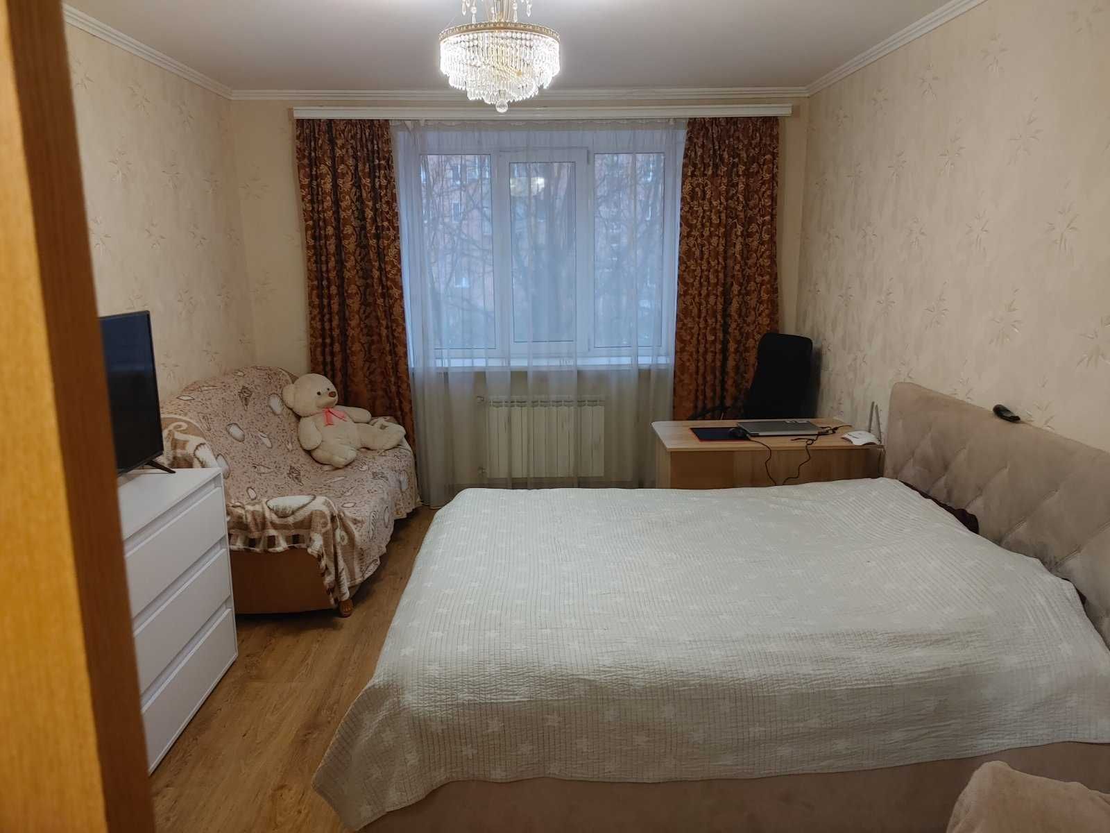 1 кімнатна квартира в новобудові на Подолі (П. Ротача, 15)