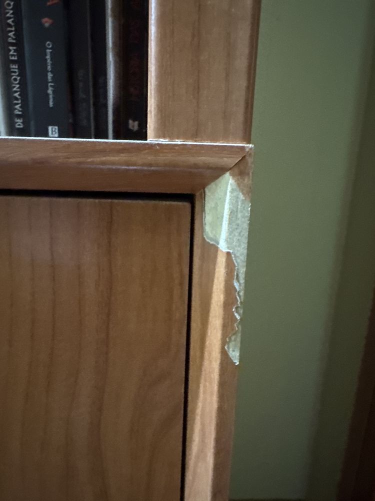 3 Estante de escritorio