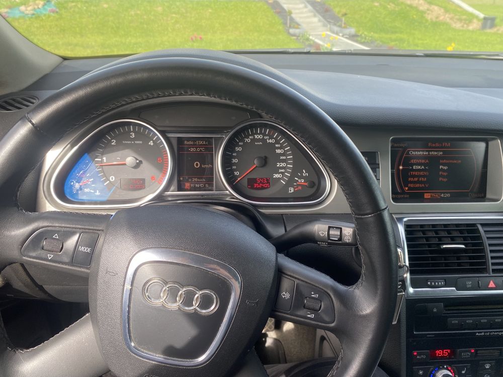 Audi q7 3.0 TDI Quattro