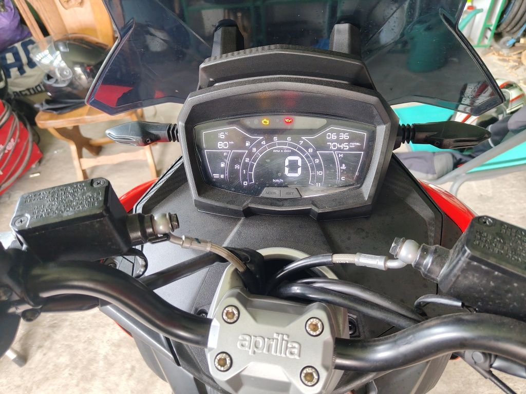 Aprilla Sr 125 GT