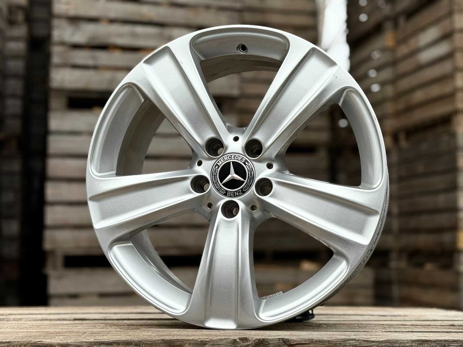 alufelgi r18 5x112 MERCEDES w204 205 w211 w212 w213 w221 222 CLK GLC