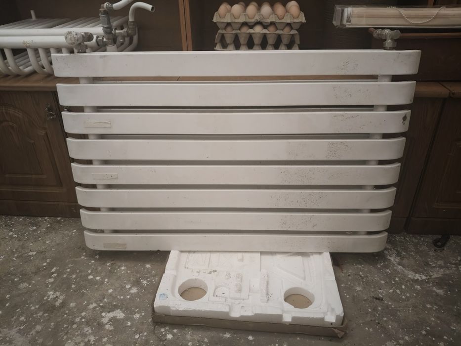 Sprzedam dwa grzejniki