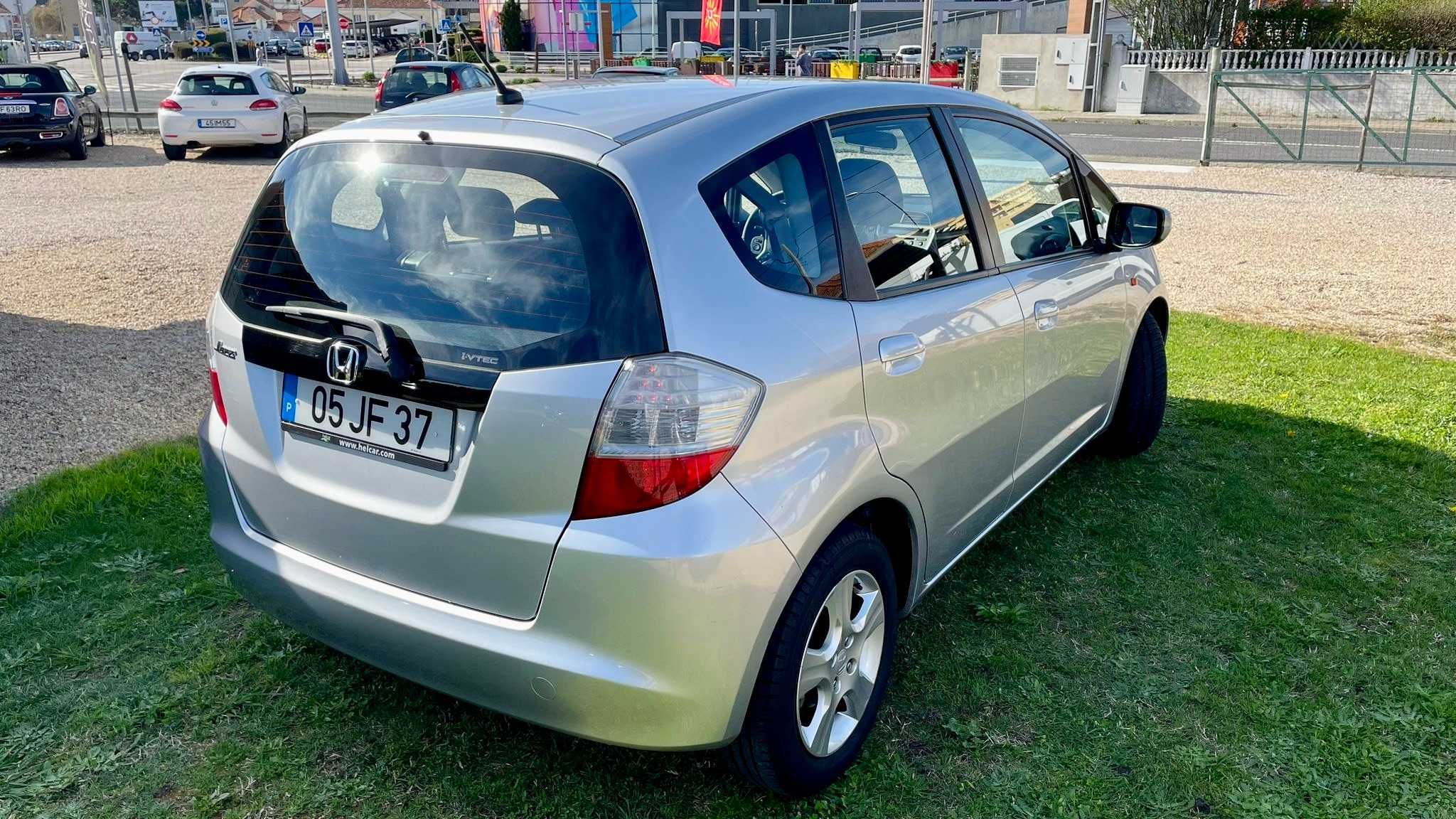 HONDA JAZZ 1.2 I-VTEC