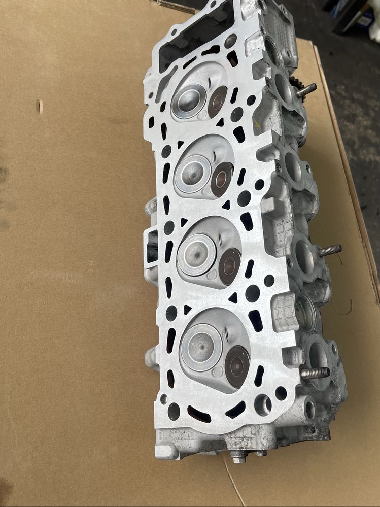 ГБЦ Mercedes  W169 W245 A-class B-class 1.5,1.6,1.7,2.0  R2660160401