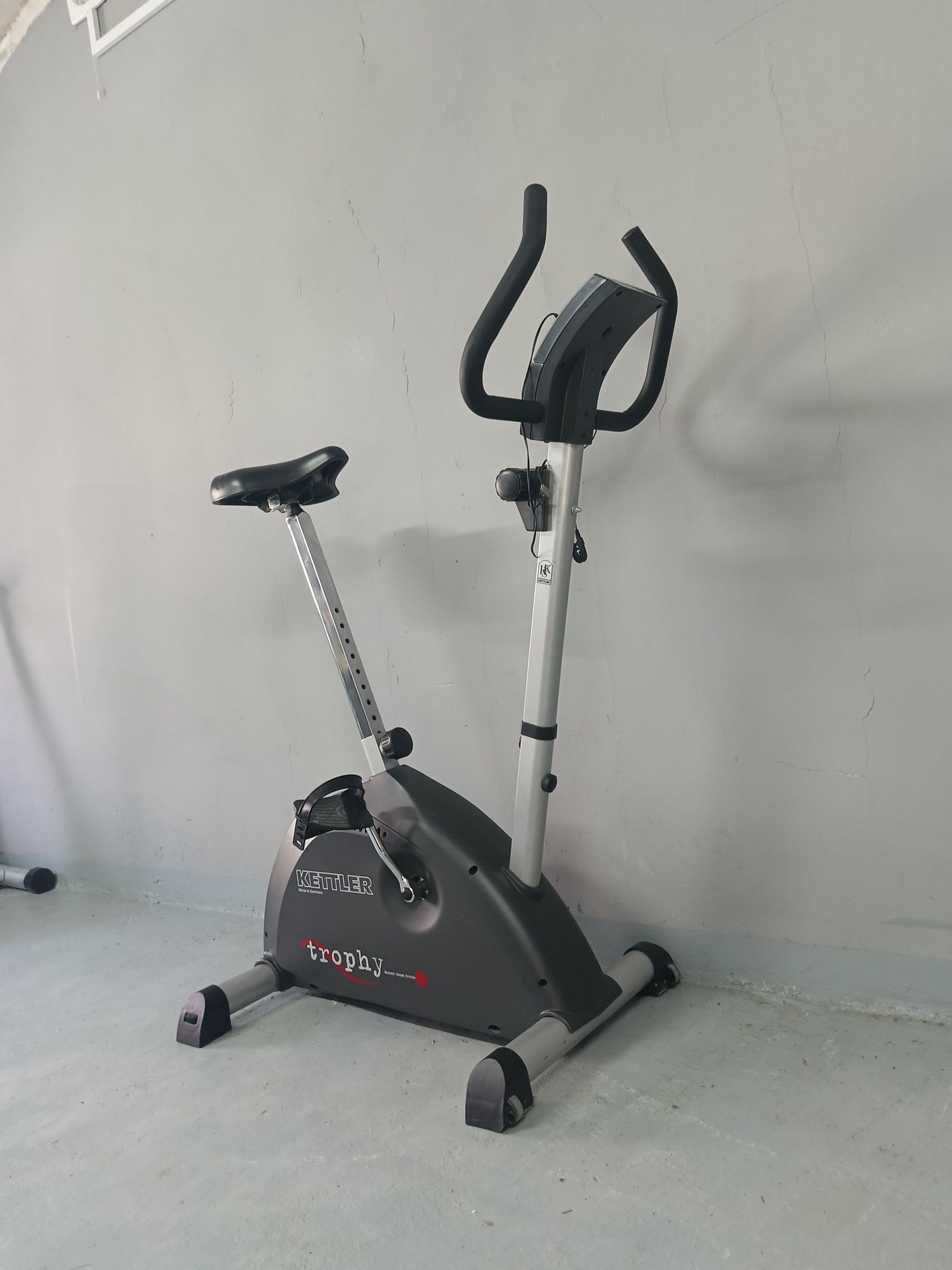 Rower Magnetyczny Kettler Wysyłka HIT