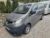 Nissan NV200 Anglik v5 2011 rok SPRAWNY