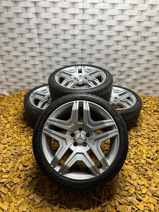 Felgi koła 19 cali MODUL MD5 5x112 audi mercedes vw seat skoda e c s
