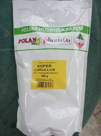 Koper Lukullus 500 gram.