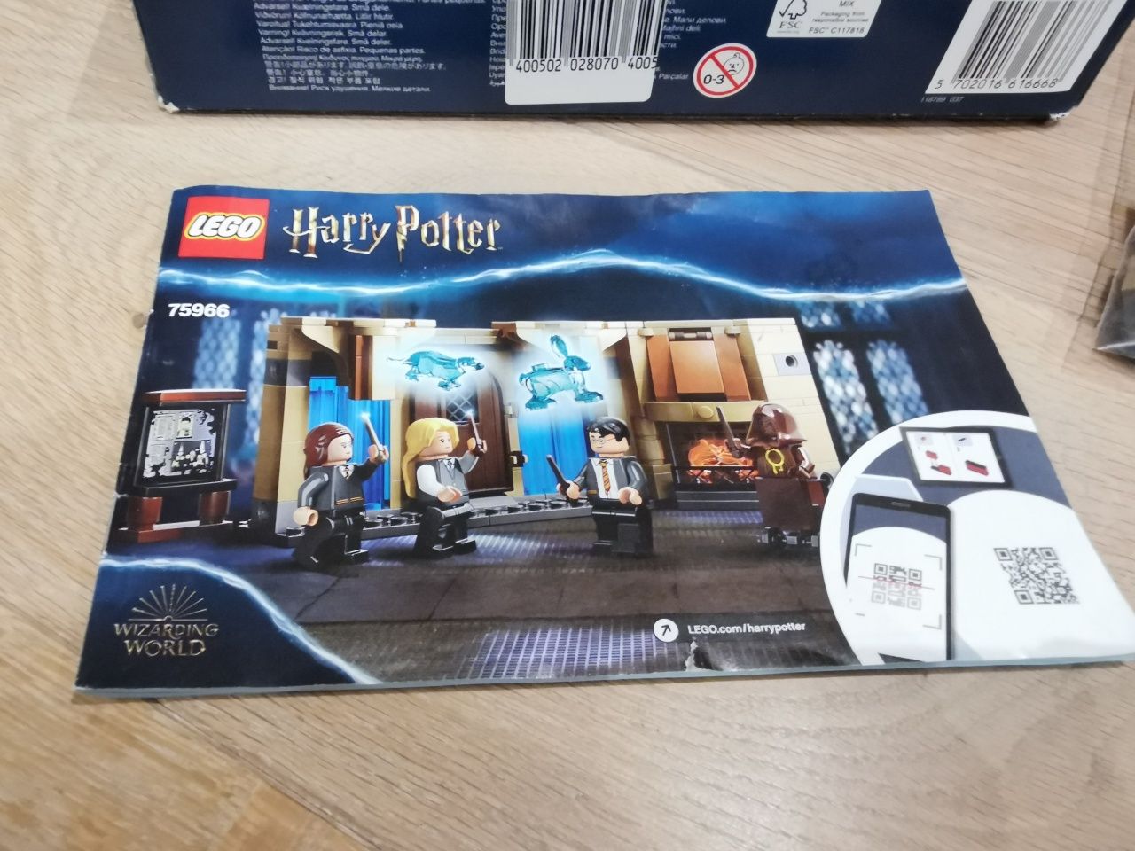 Lego 75966 Harry Potter