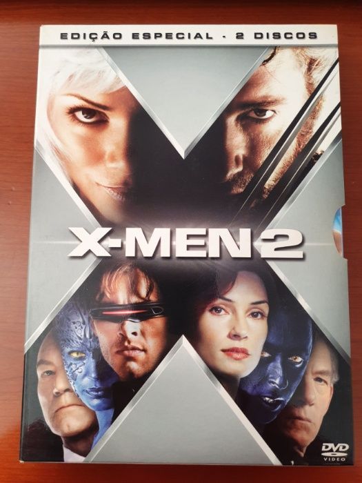 X-Men 2 - Edição Especial com 2 discos
