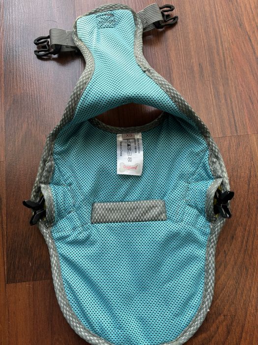 DogLemi Kamizelka chłodząca dla psa XS