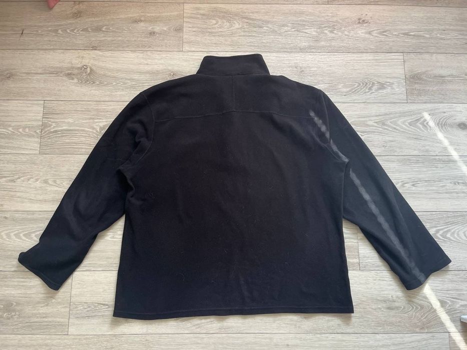 Флисовая кофта the north face xl