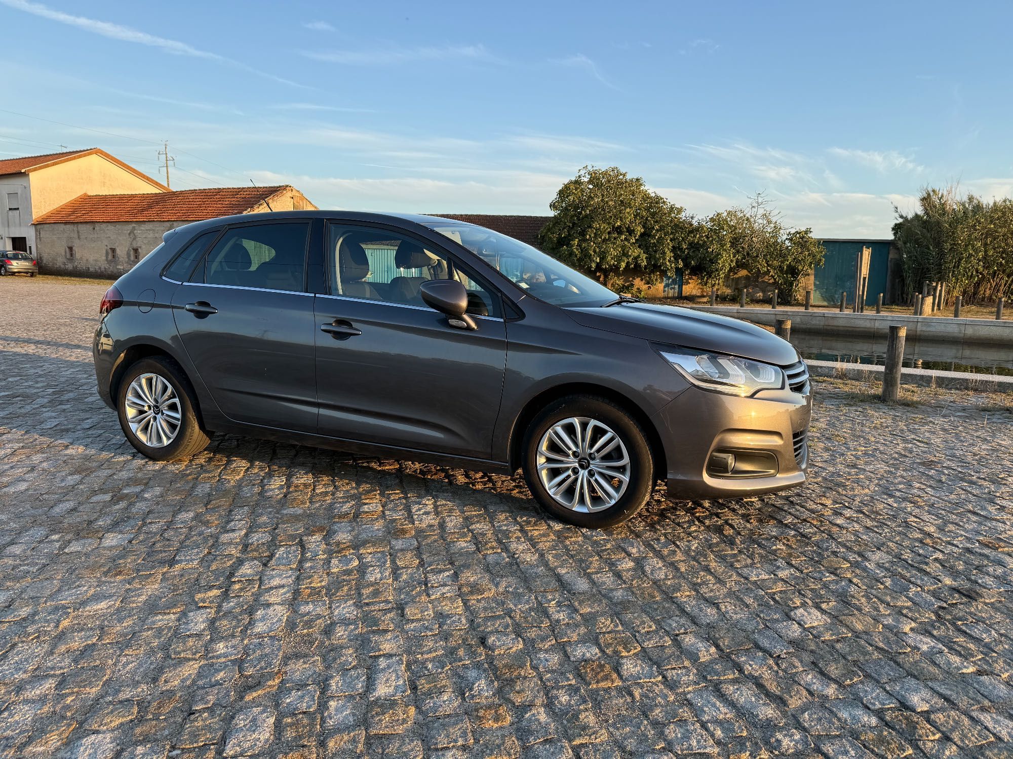 Citroen C4 1.6 Blue HDI