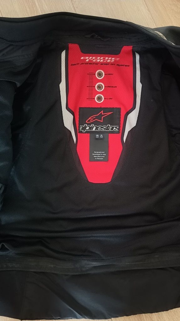 Kombinezon alpinestars motegi 2pc