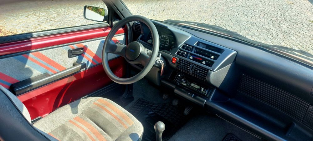 Fiat cinquecento  com 68000km