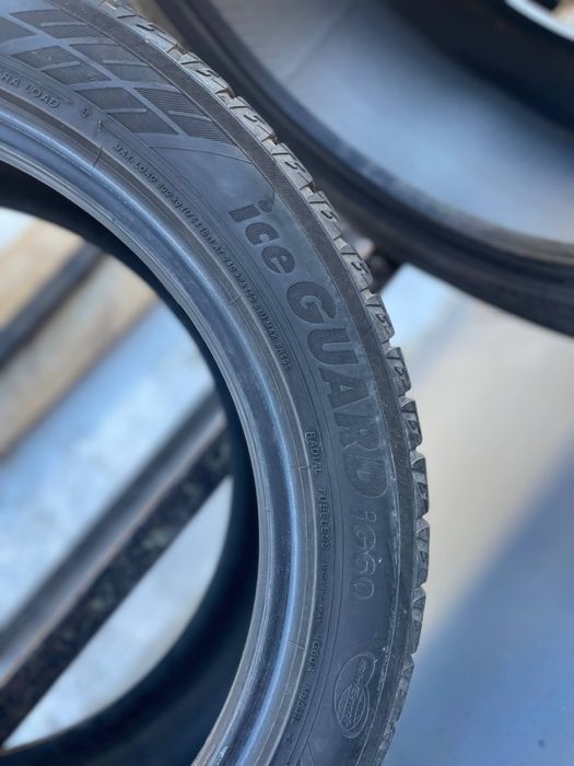Шини 245/45 r18 Yokohama