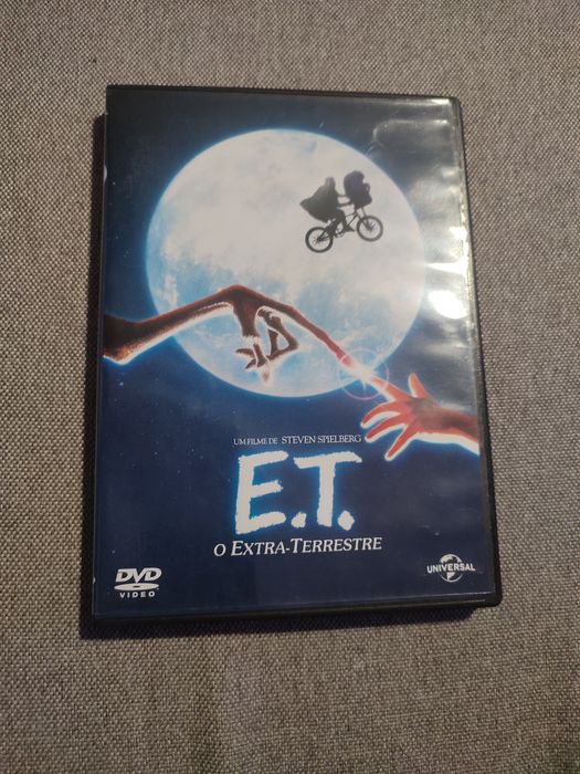 E.T. O Extra-Terrestre