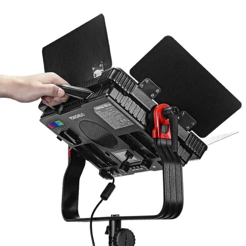 Студийный свет YONGNUO YNPAD100 RGB (RGB full color video light)