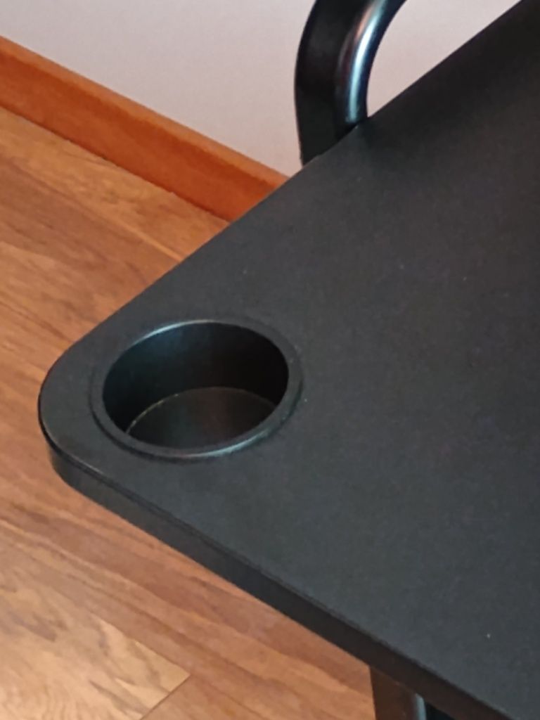 Biurko gamingowe IKEA