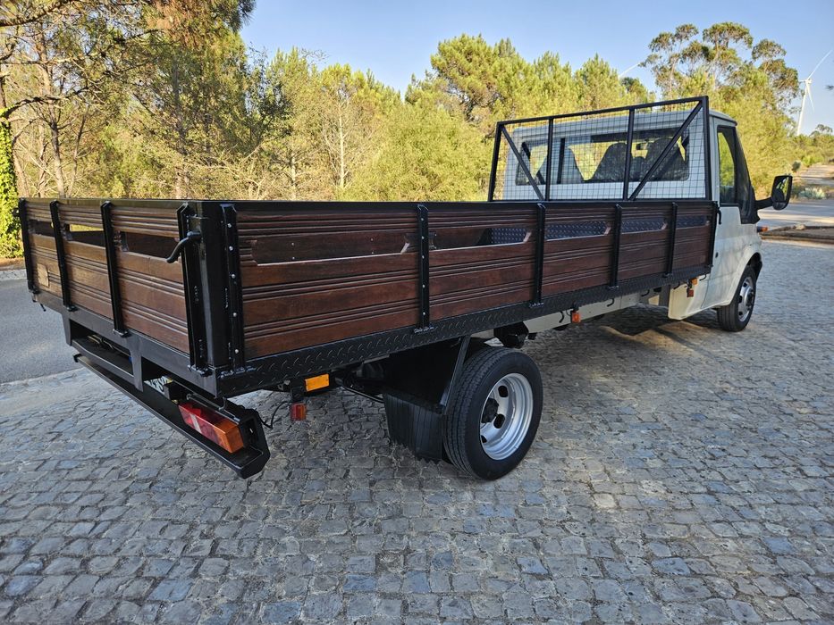 Ford transit 125 cv 179 000 km