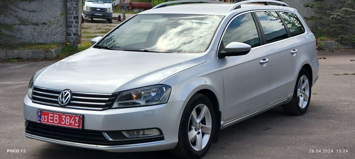 Passat 2.0 Duzel