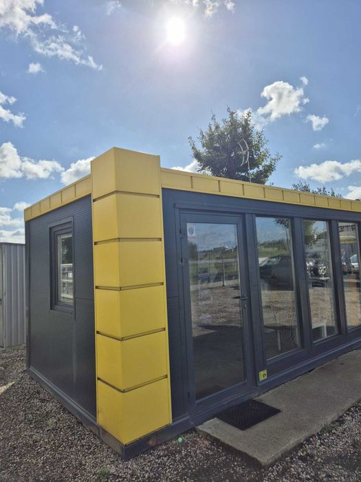 Pawilon - Kontener biurowy/usługowy/handlowy