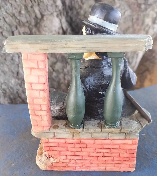 Estatueta do Charlie Chaplin
Valor 12,50 € + portes
