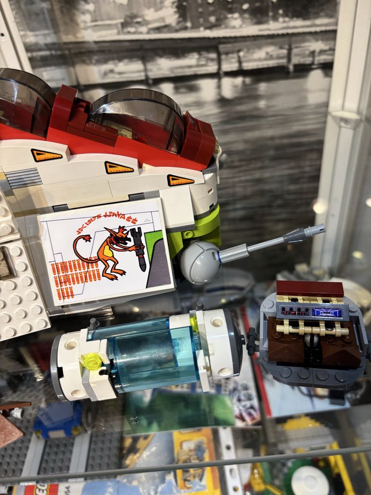 Lego Star Wars 7676