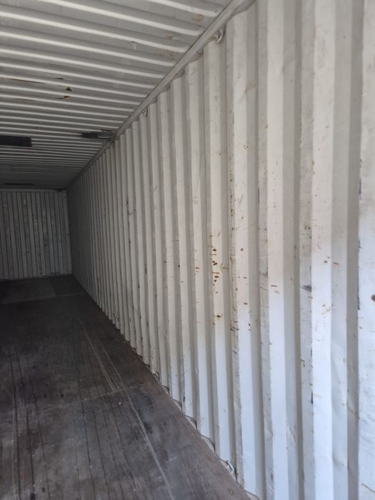 Kontener Morski 20 DV Maly 6m uzywany stan Bardzo Dobry Magazyn Box