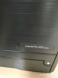 Принтер лазерний HP LaserJet Pro 400 M401dn, б/в