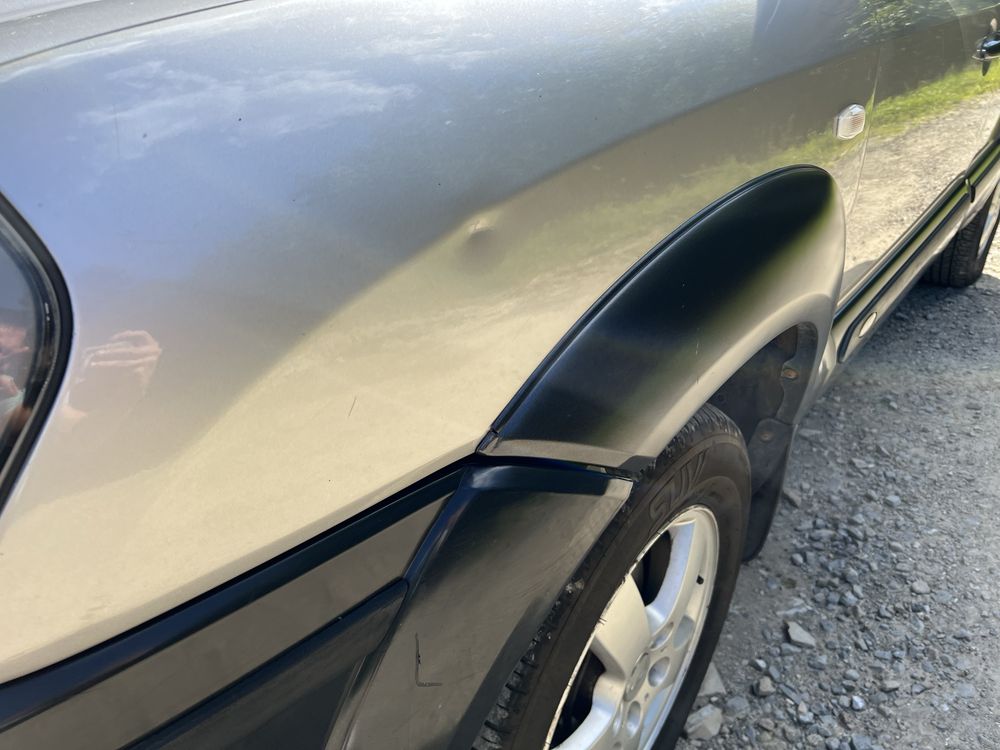 SUV Hyundai Tucson 2.0 benzyna + LPG 2005