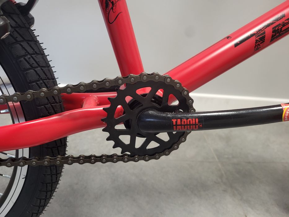 Rower Tabou BMX 20 Gravity 1.0