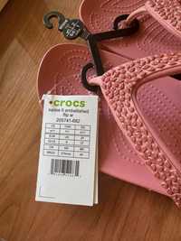 Сандали crocs 27см