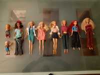 Barbies variadas