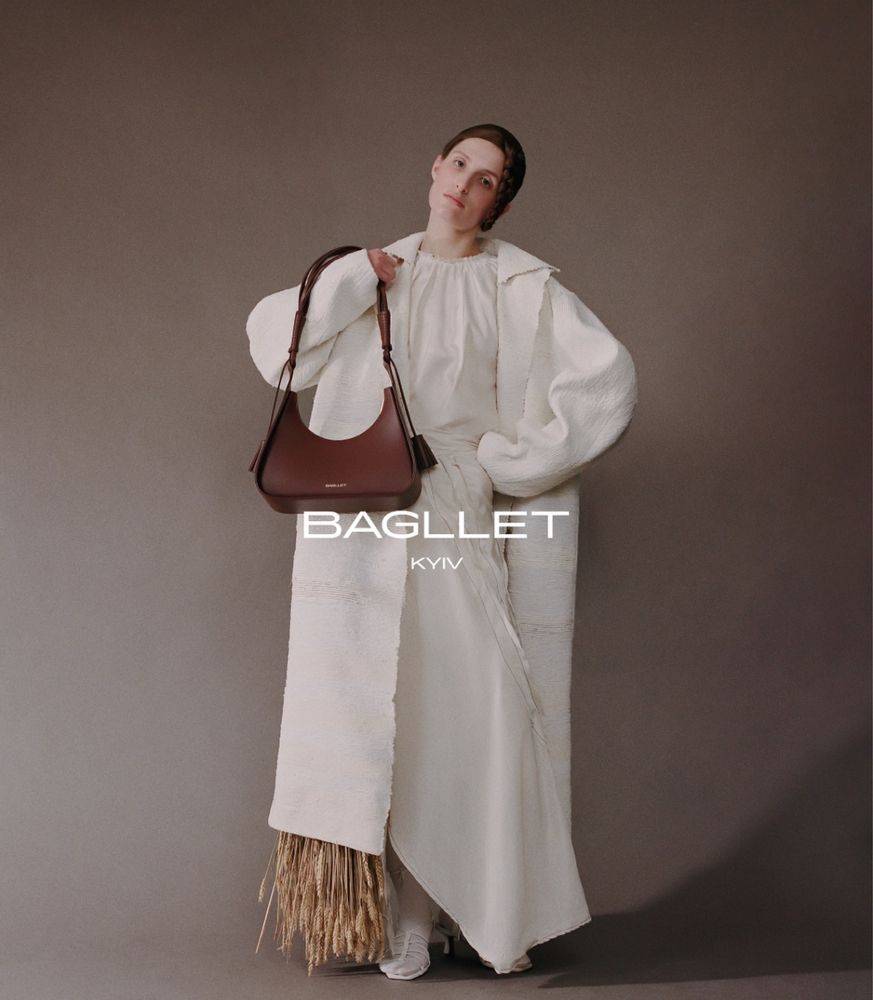Сумка BAGLLET limited edition